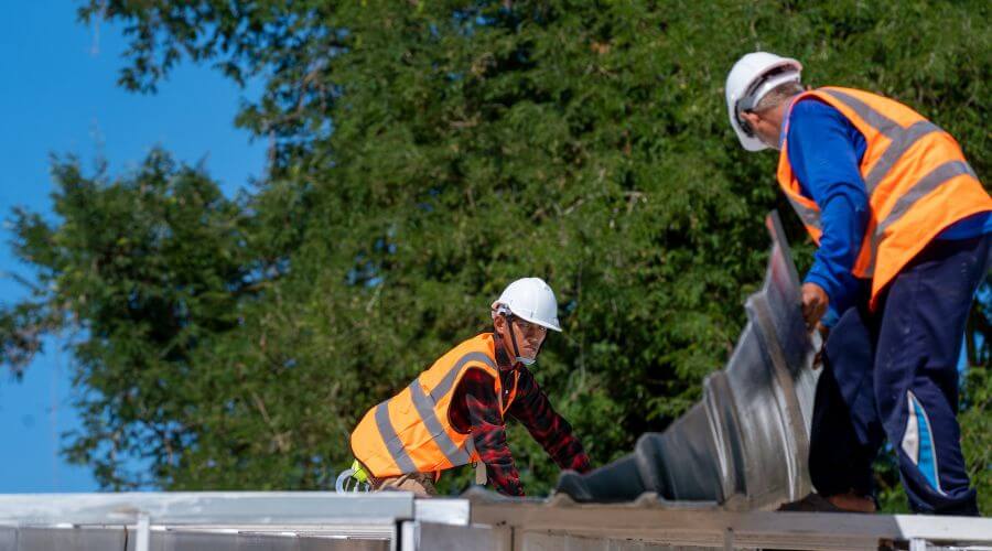 Professional new roof installation services in Cheswold, DE